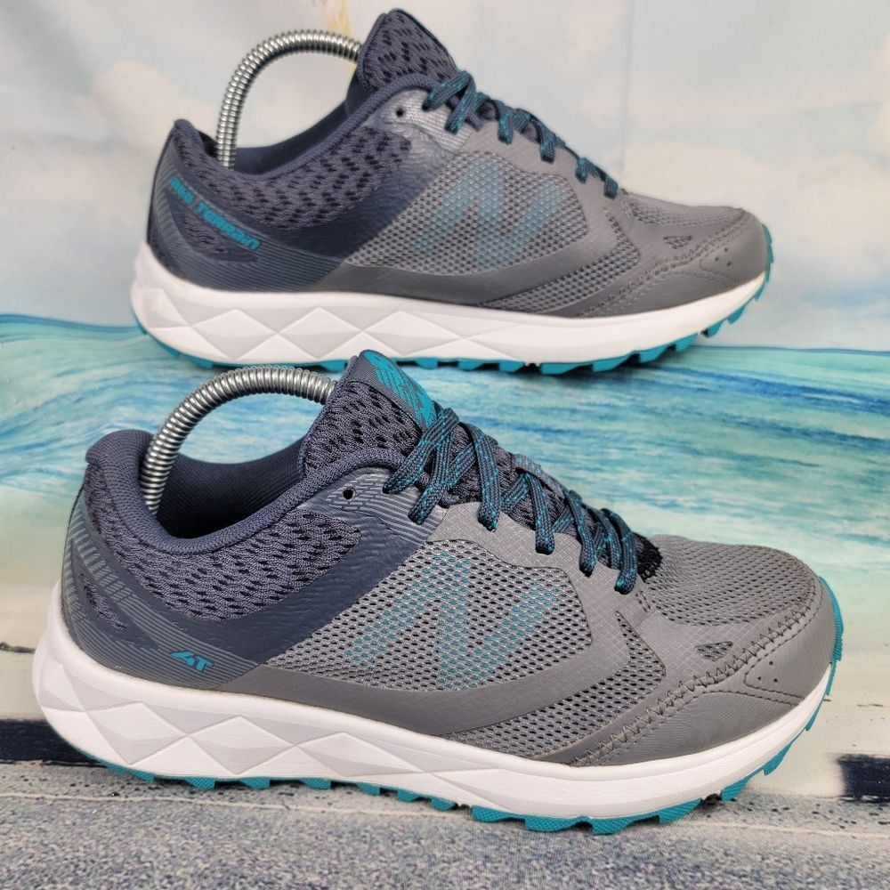 New Balance 590 V3 speed ride all terrain shoe Womens 7 - Picture 3 of 9